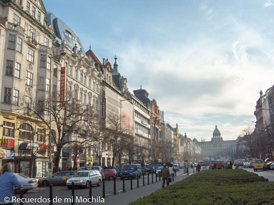 Praga en tres días