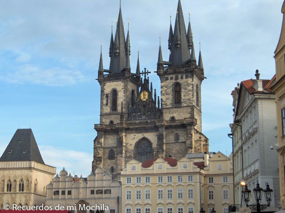 Praga en tres días