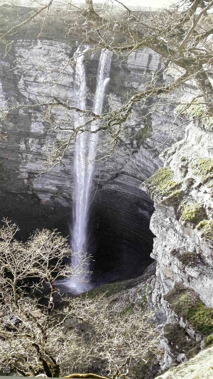 Cascada de Gujuli