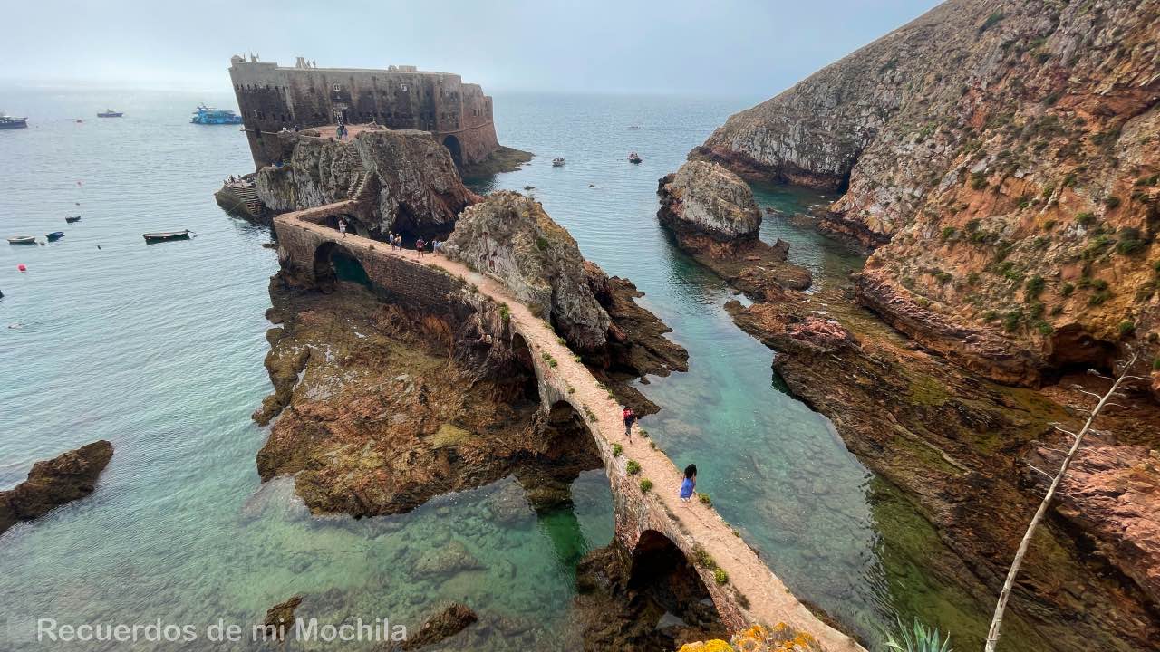 islas Berlengas
