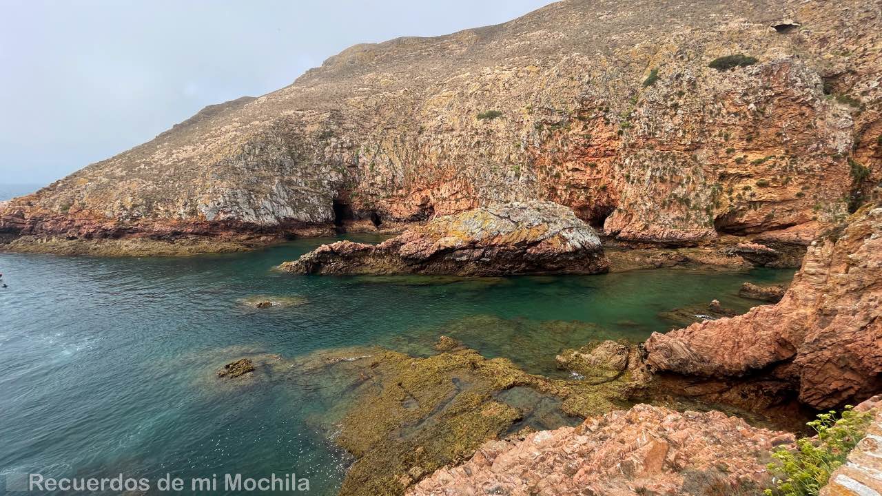 islas Berlengas