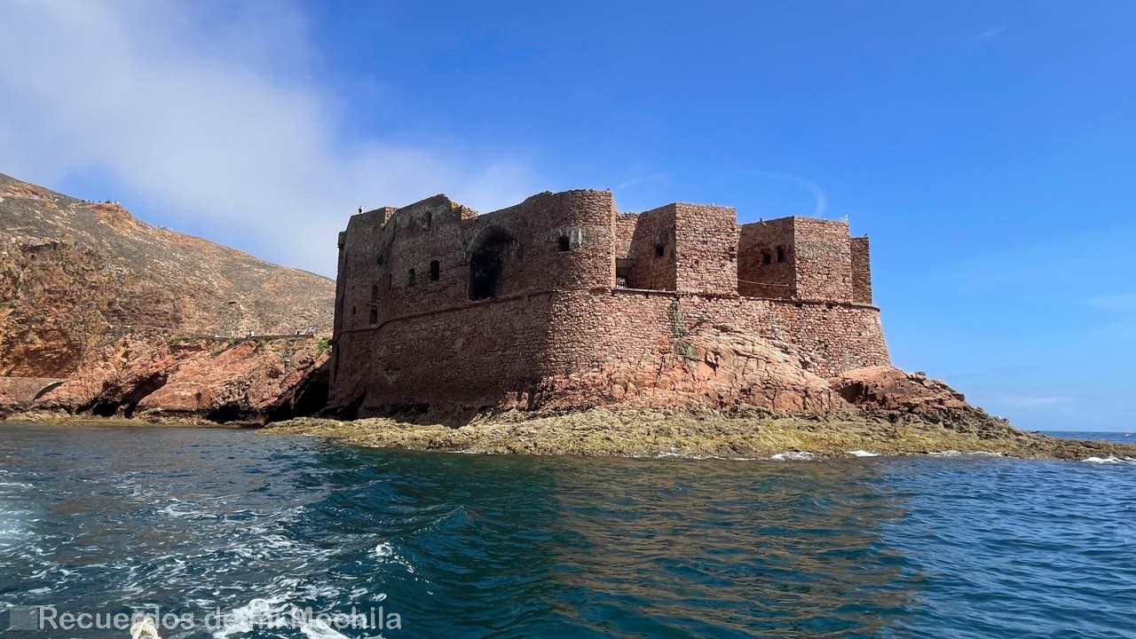 islas Berlengas