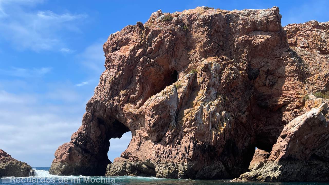 islas Berlengas