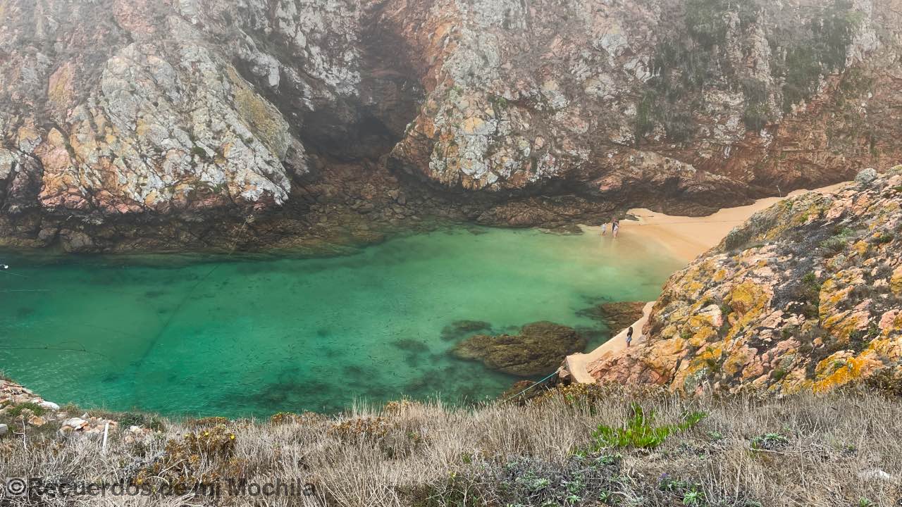 islas Berlengas