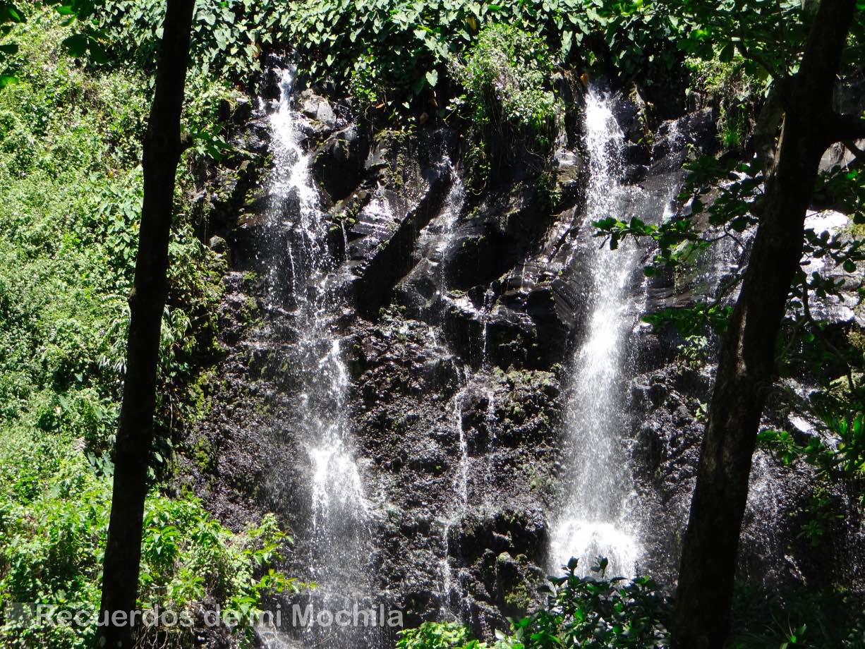 Anse des Cascades