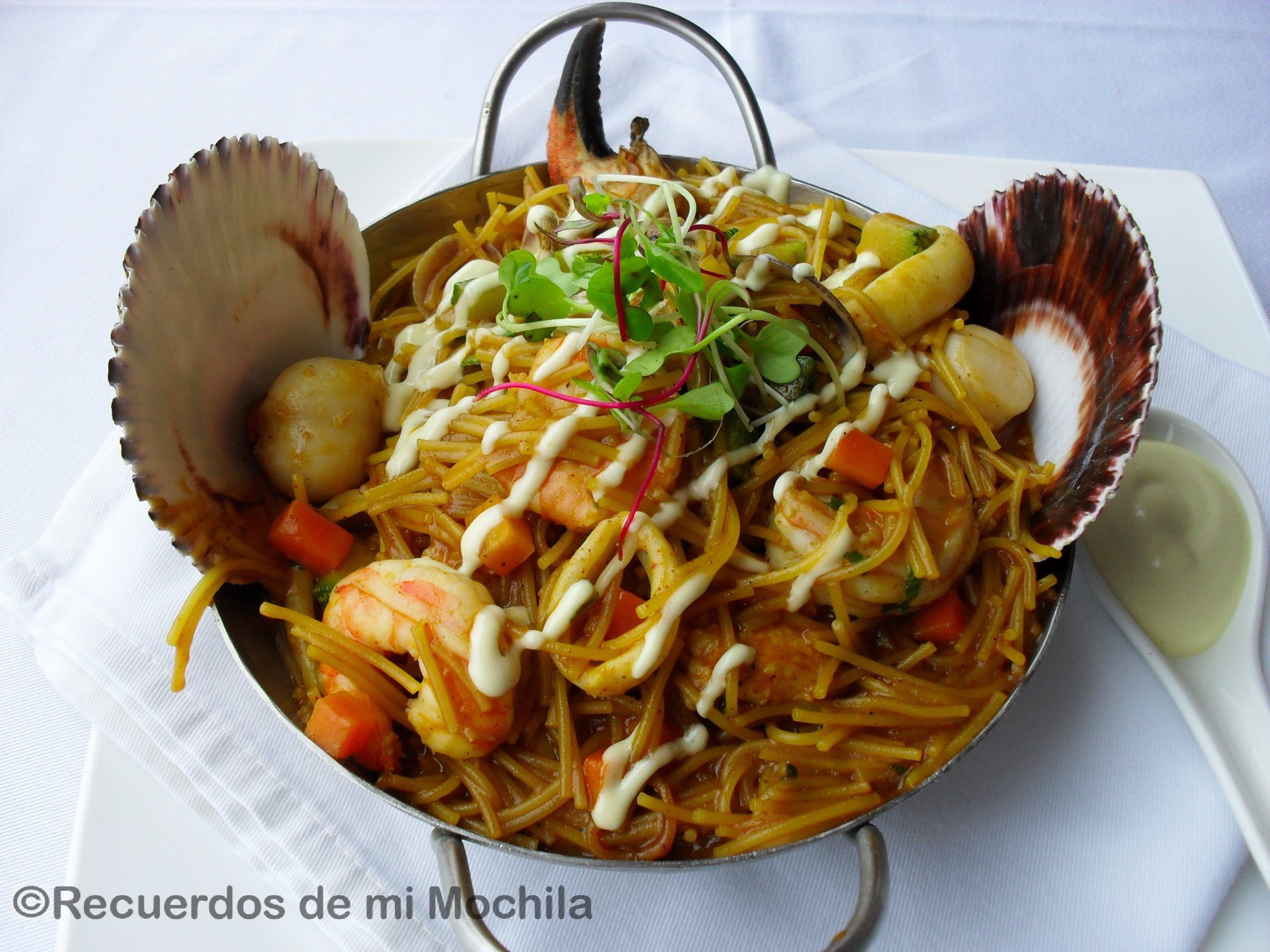 dónde comer en lima