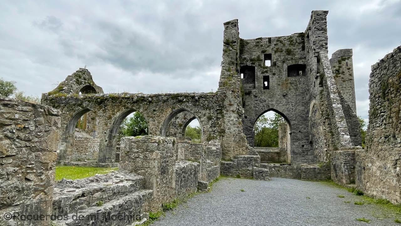 Kells Priory