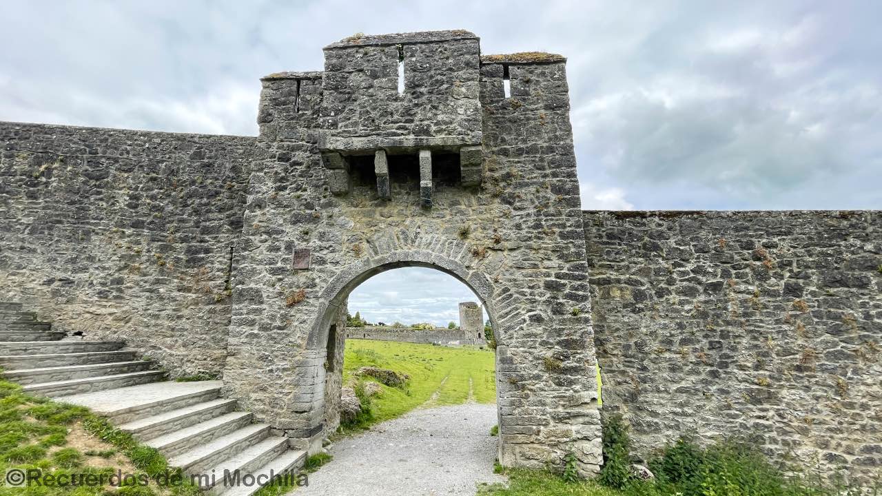 Kells Priory