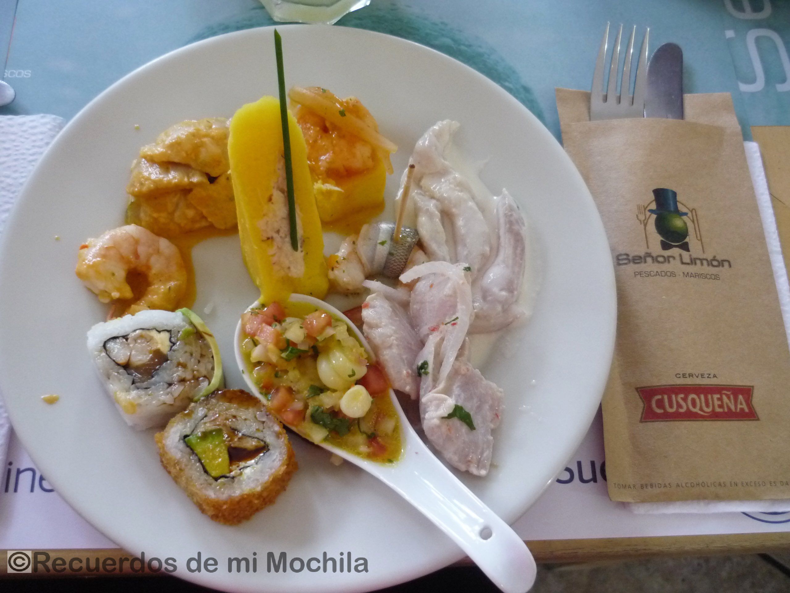 dónde comer en lima