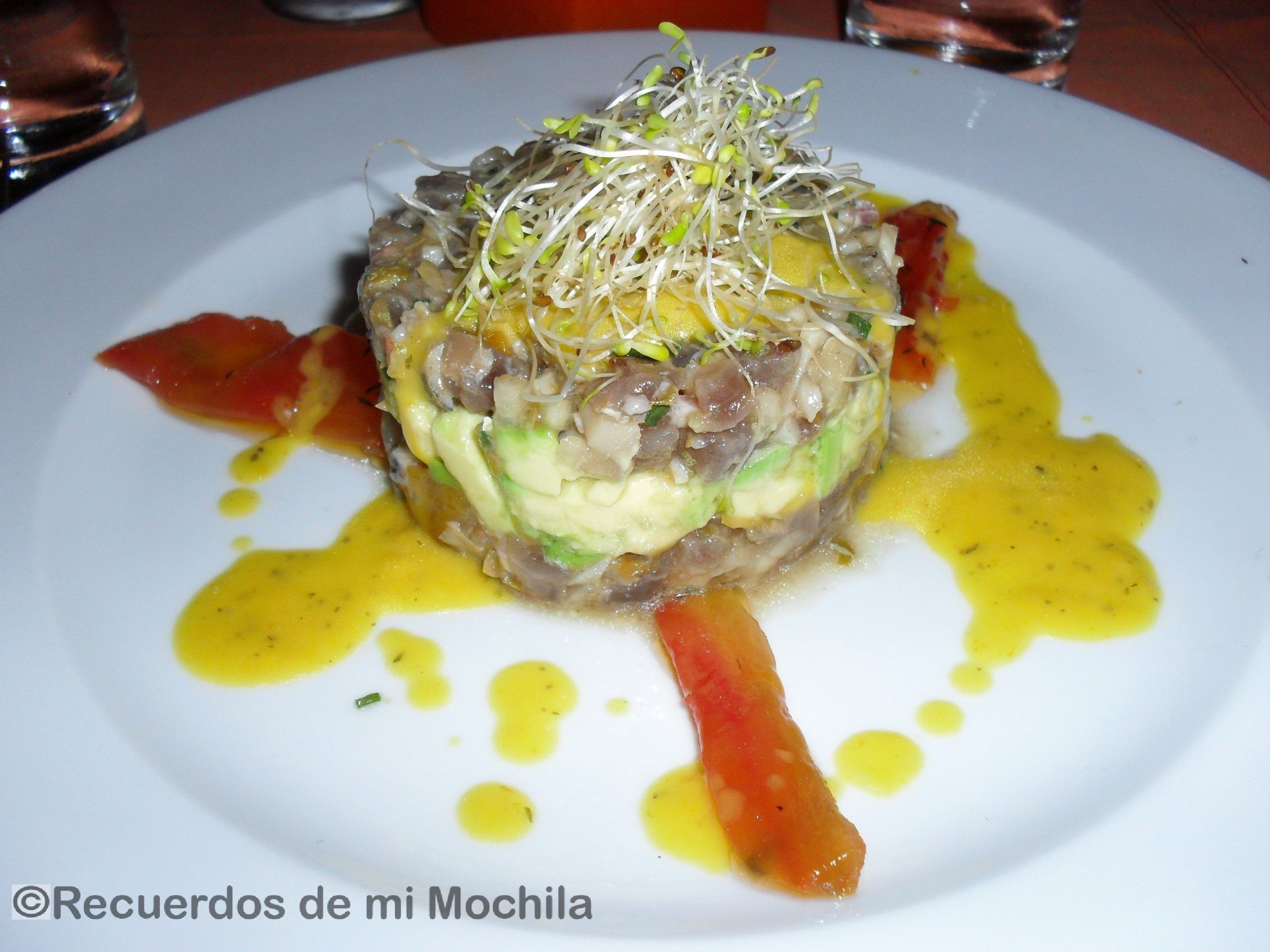 dónde comer en lima