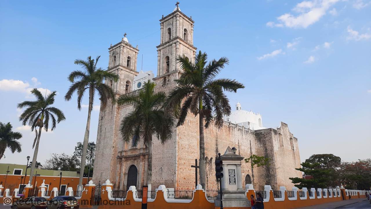 Valladolid Yucatán
