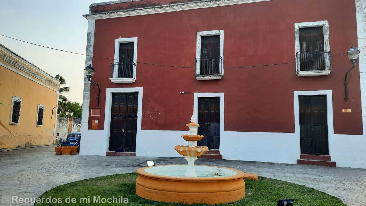 Valladolid Yucatán