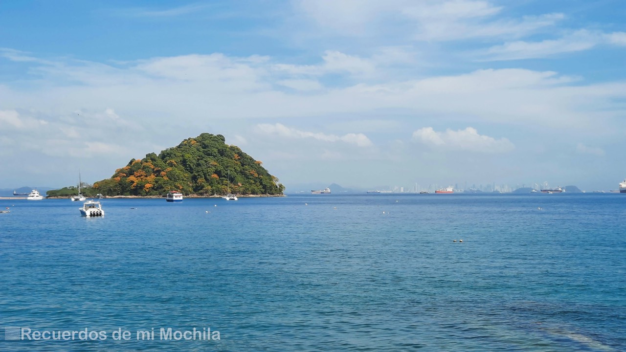 Isla de Taboga