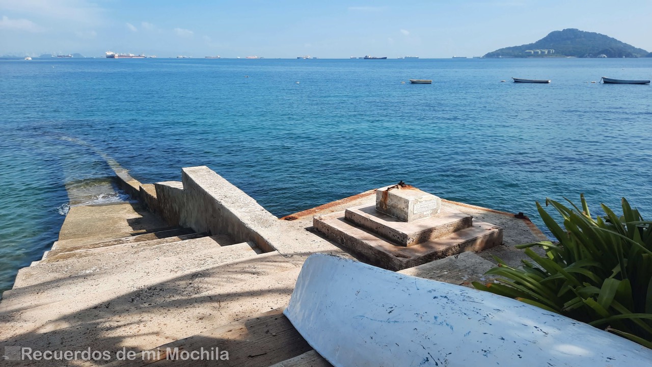 Isla de Taboga