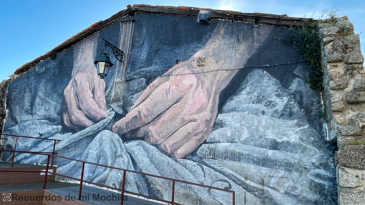 arte urbano Covilhã