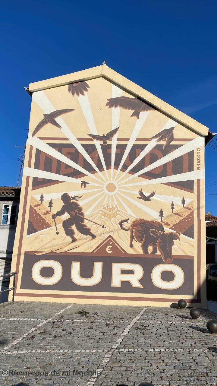 arte urbano Covilhã