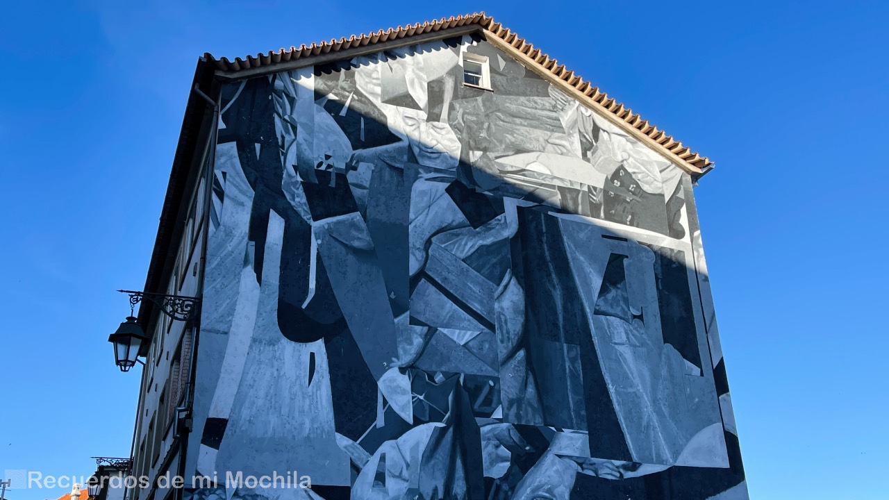 arte urbano Covilhã