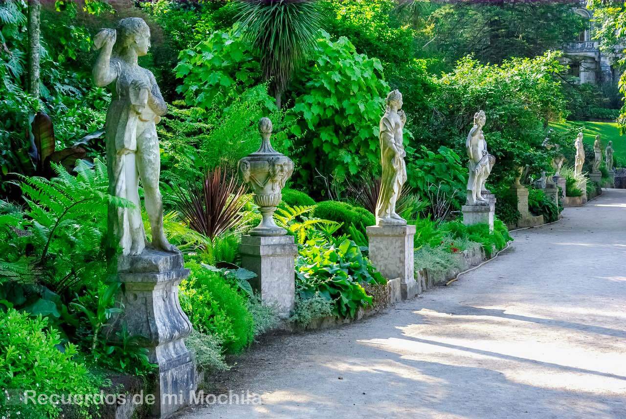 Sintra en un día