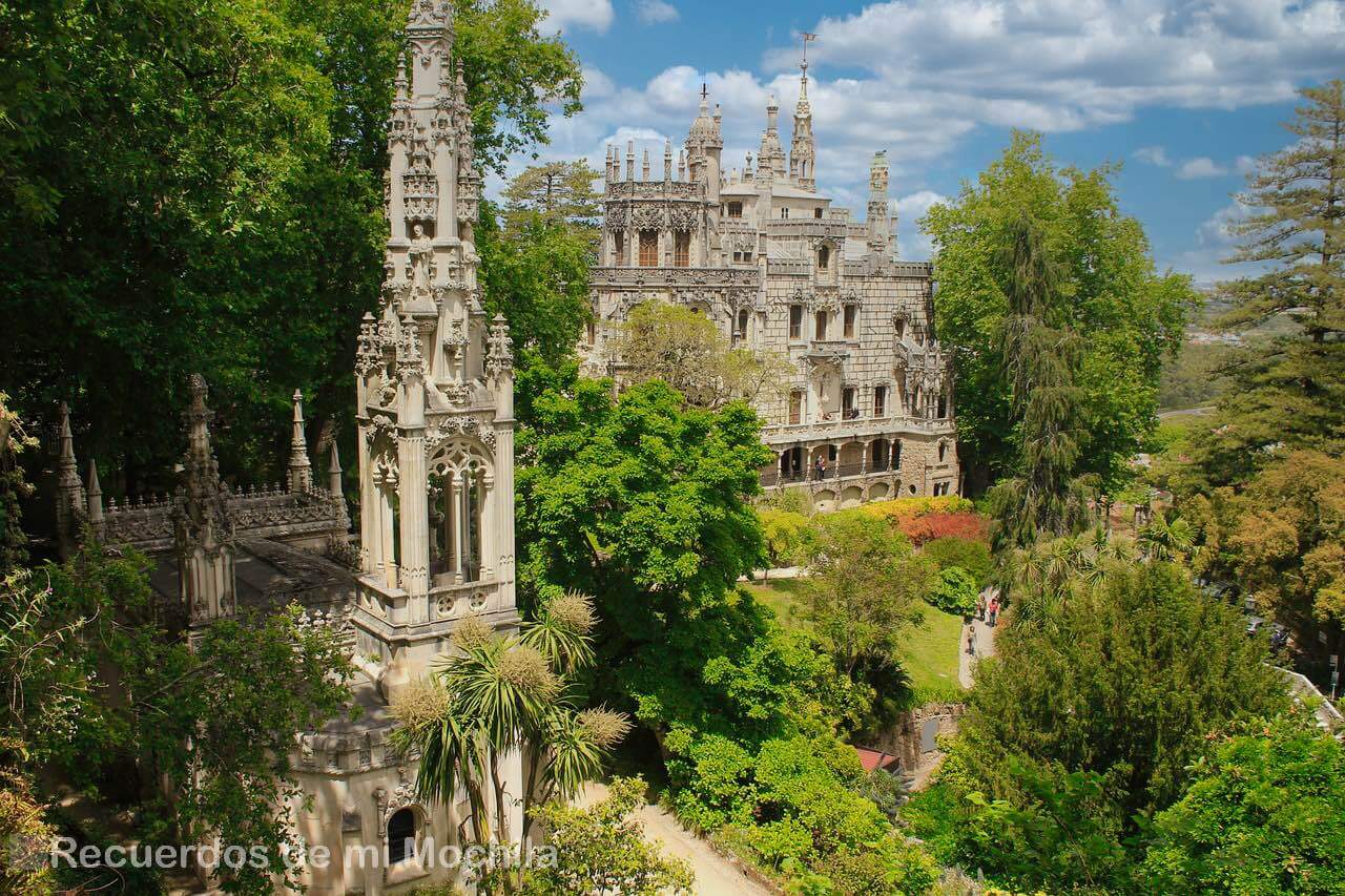 Sintra en un día