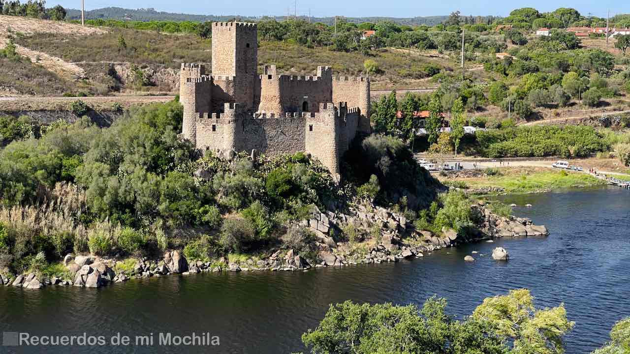 Castillo de Almourol