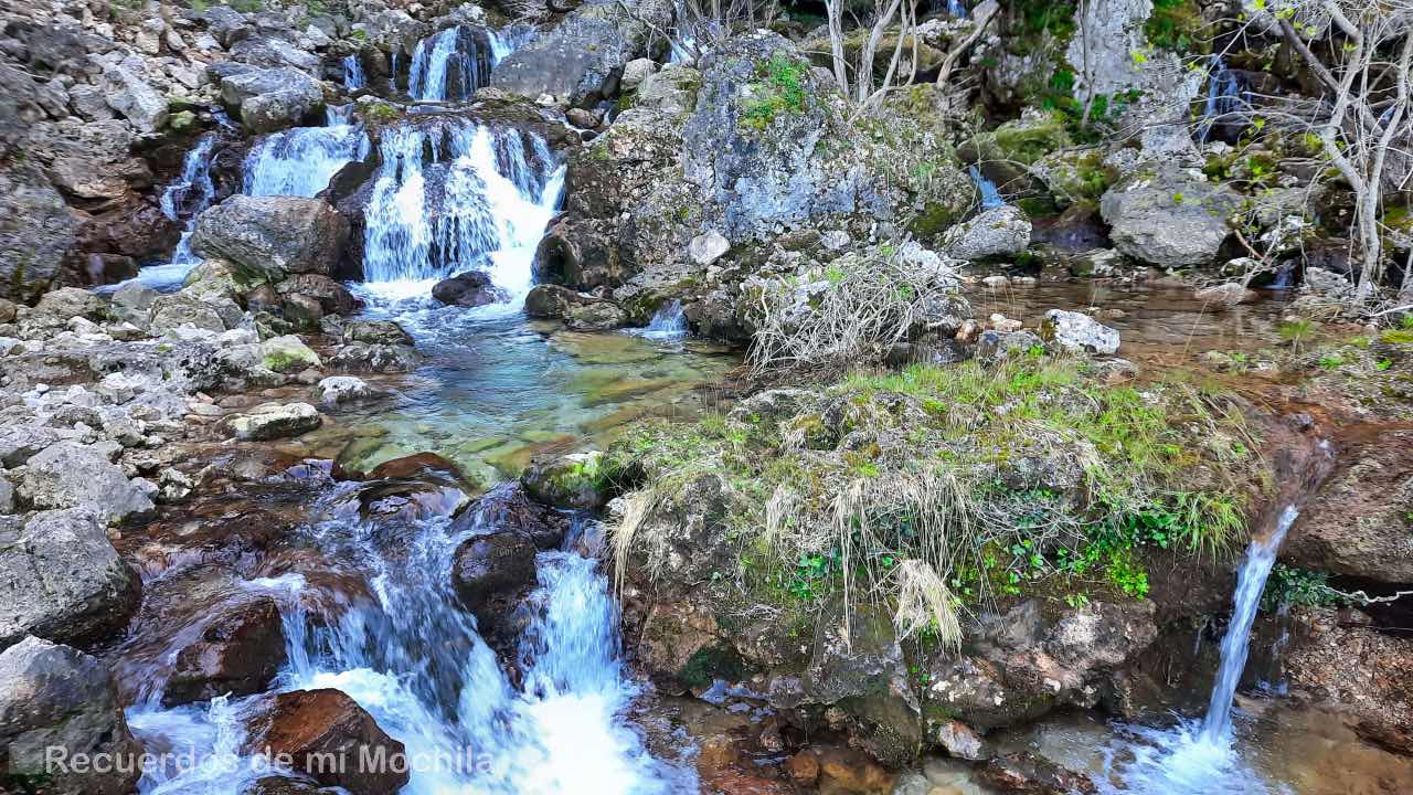 Ecoturismo en la Sierra de Albacete