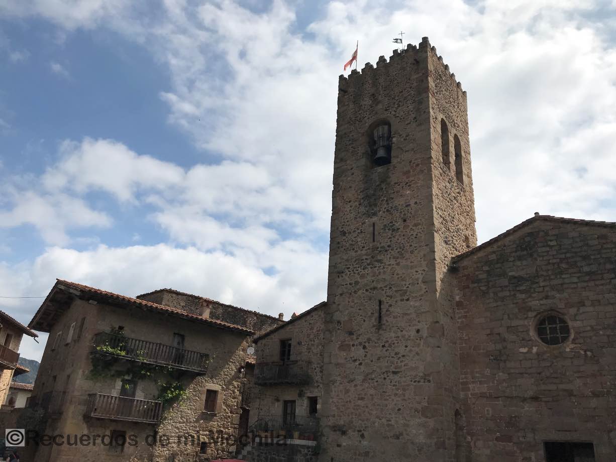 Santa Pau