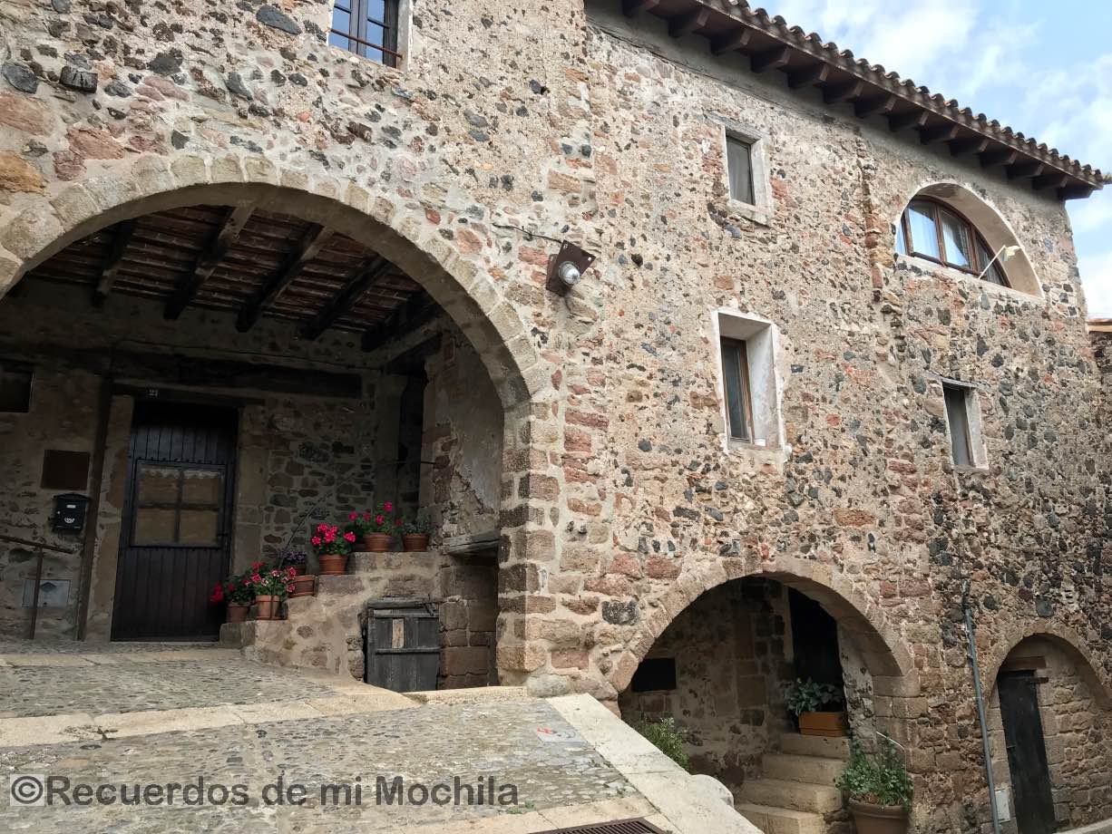 Santa Pau