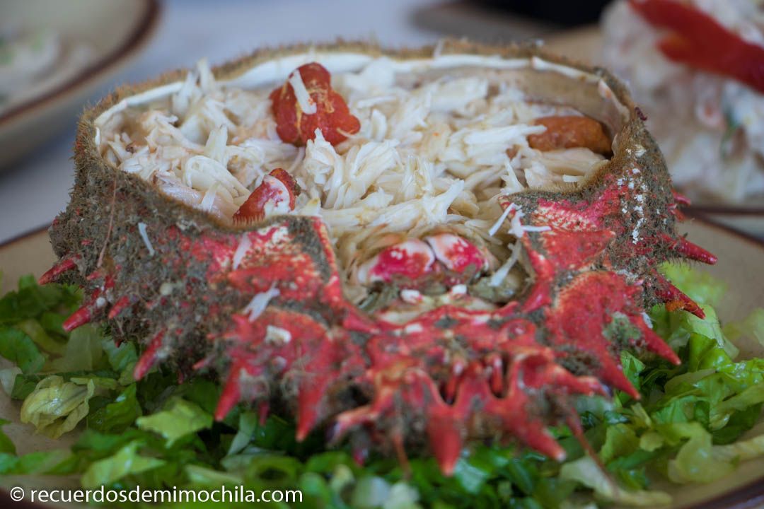 Gastronomía de Asilah