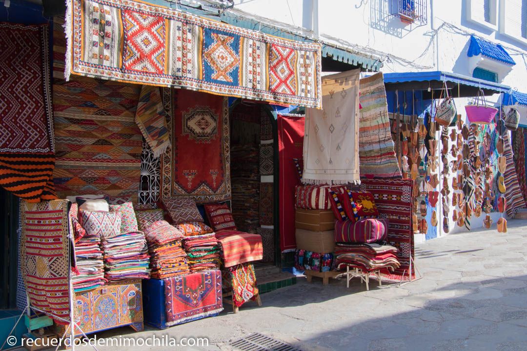 Asilah en un día