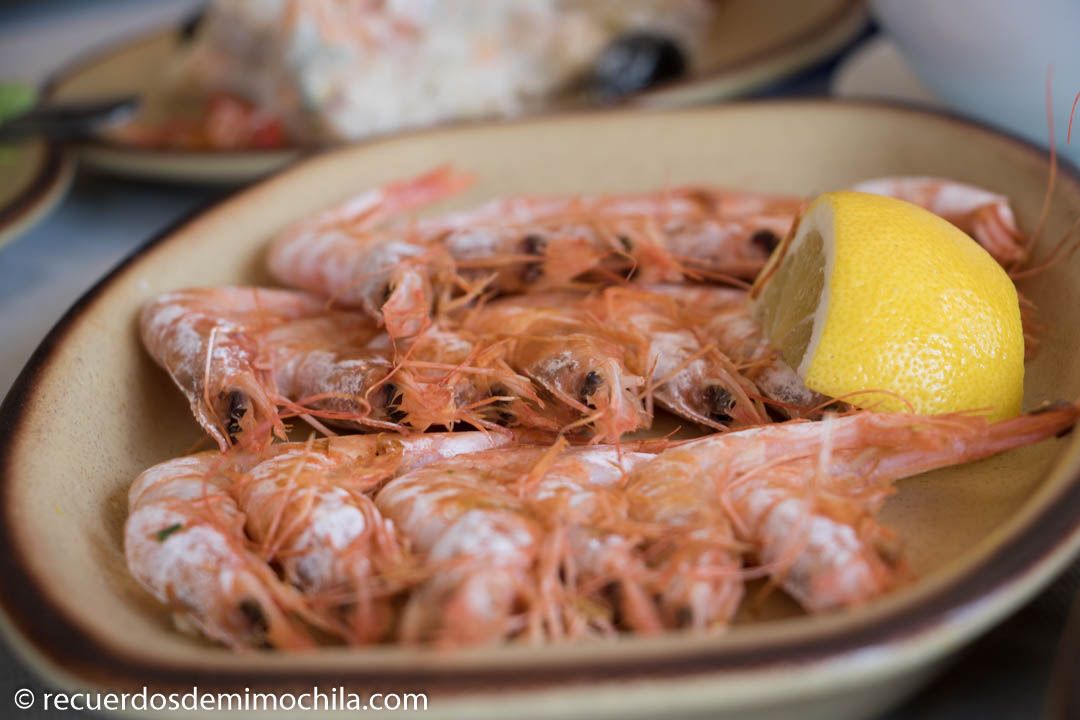 Gastronomía de Asilah