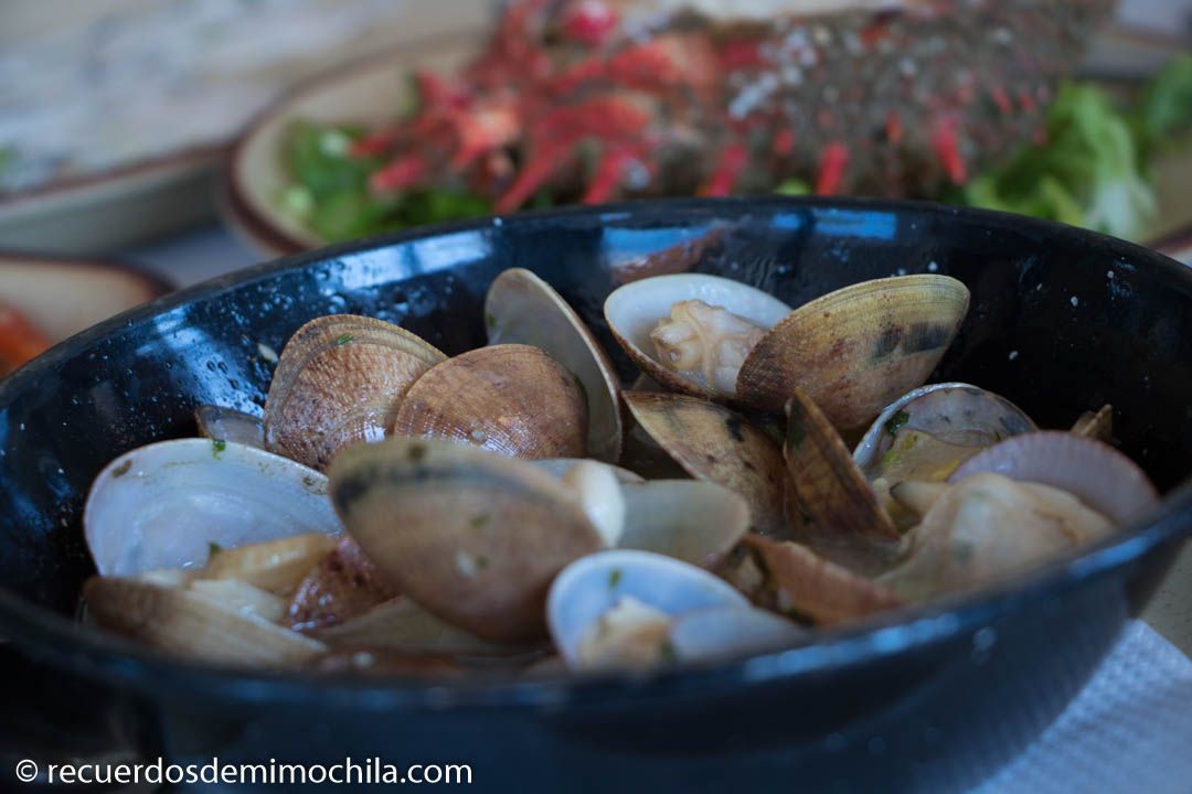 Gastronomía de Asilah