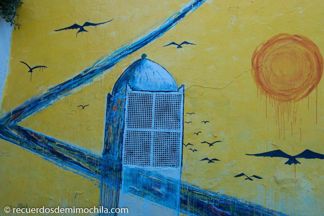 Asilah en un día