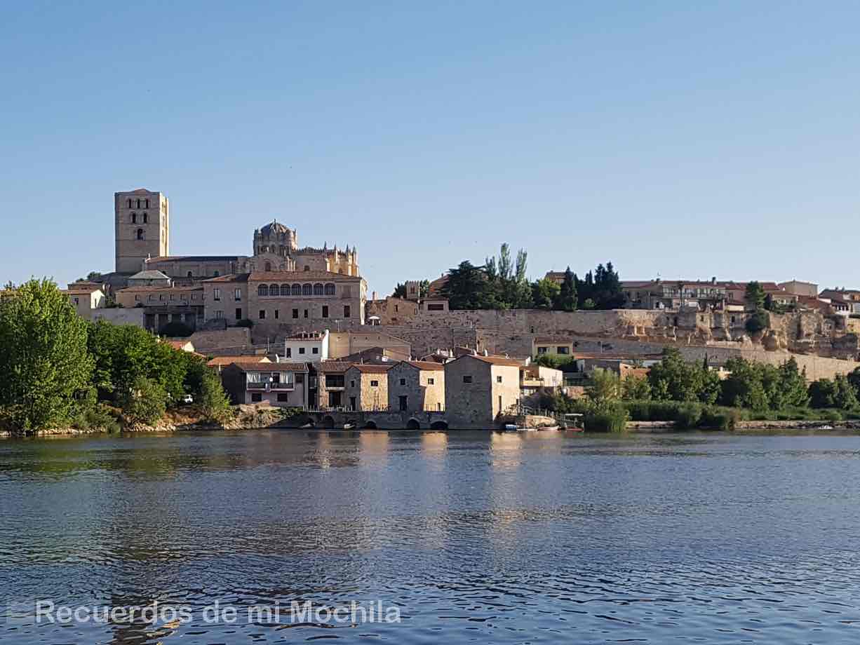 ciudad de Zamora