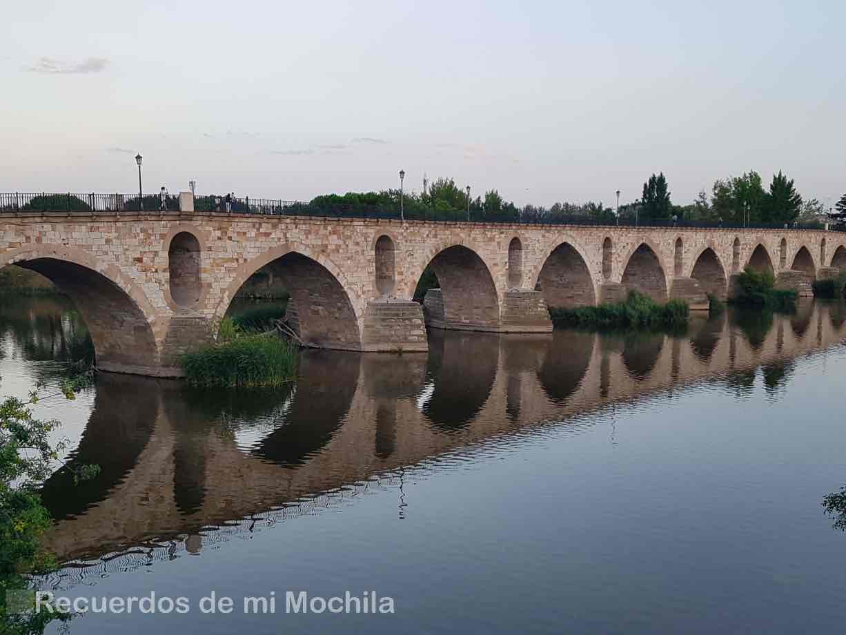 ciudad de Zamora