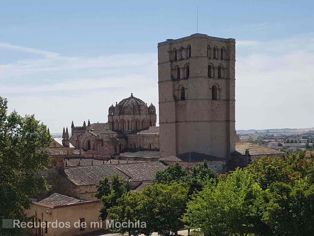 ciudad de Zamora