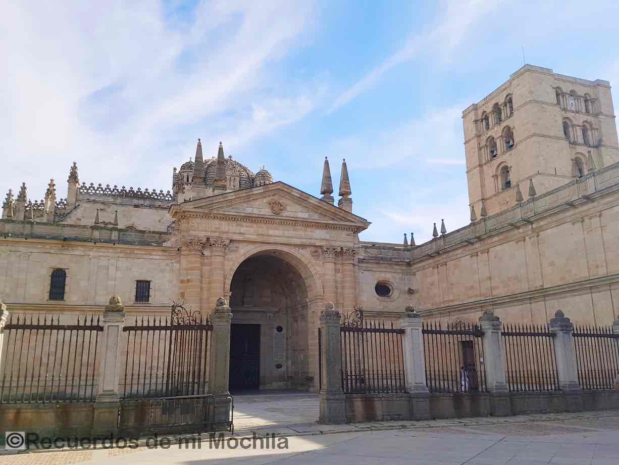 ciudad de Zamora