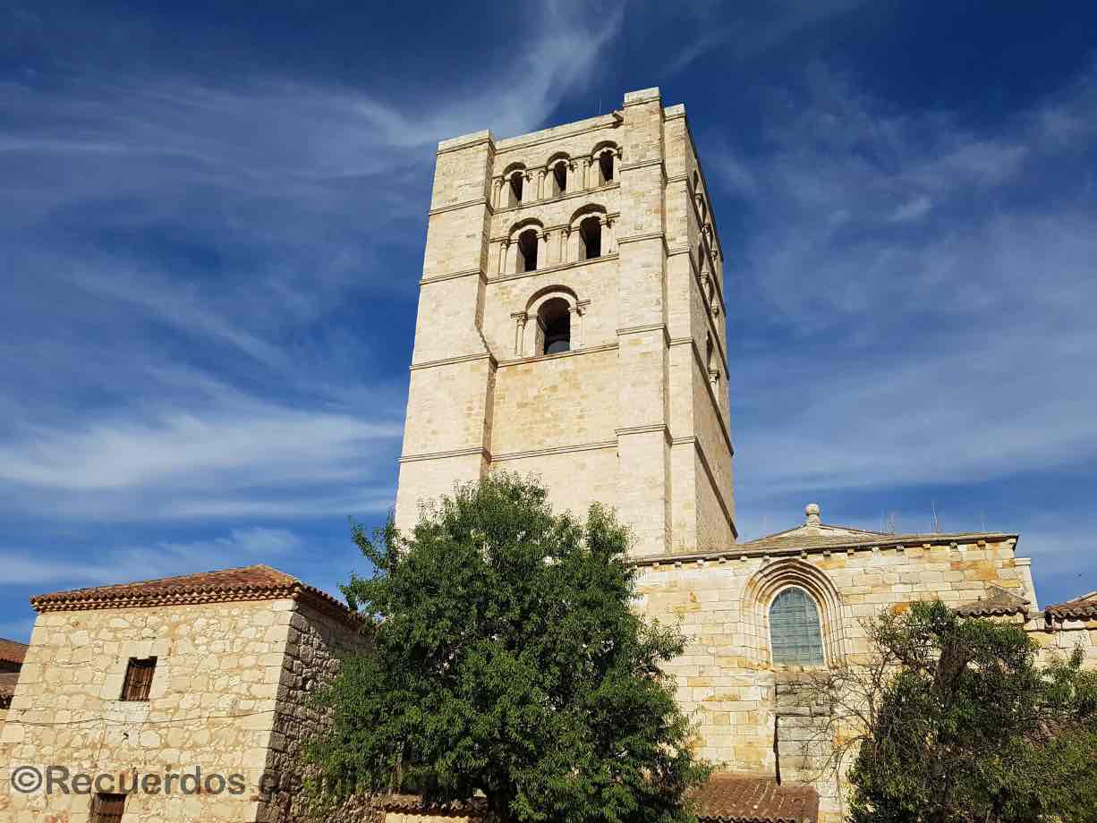 ciudad de Zamora
