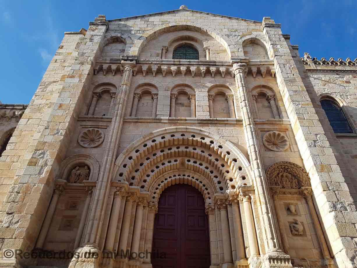 ciudad de Zamora
