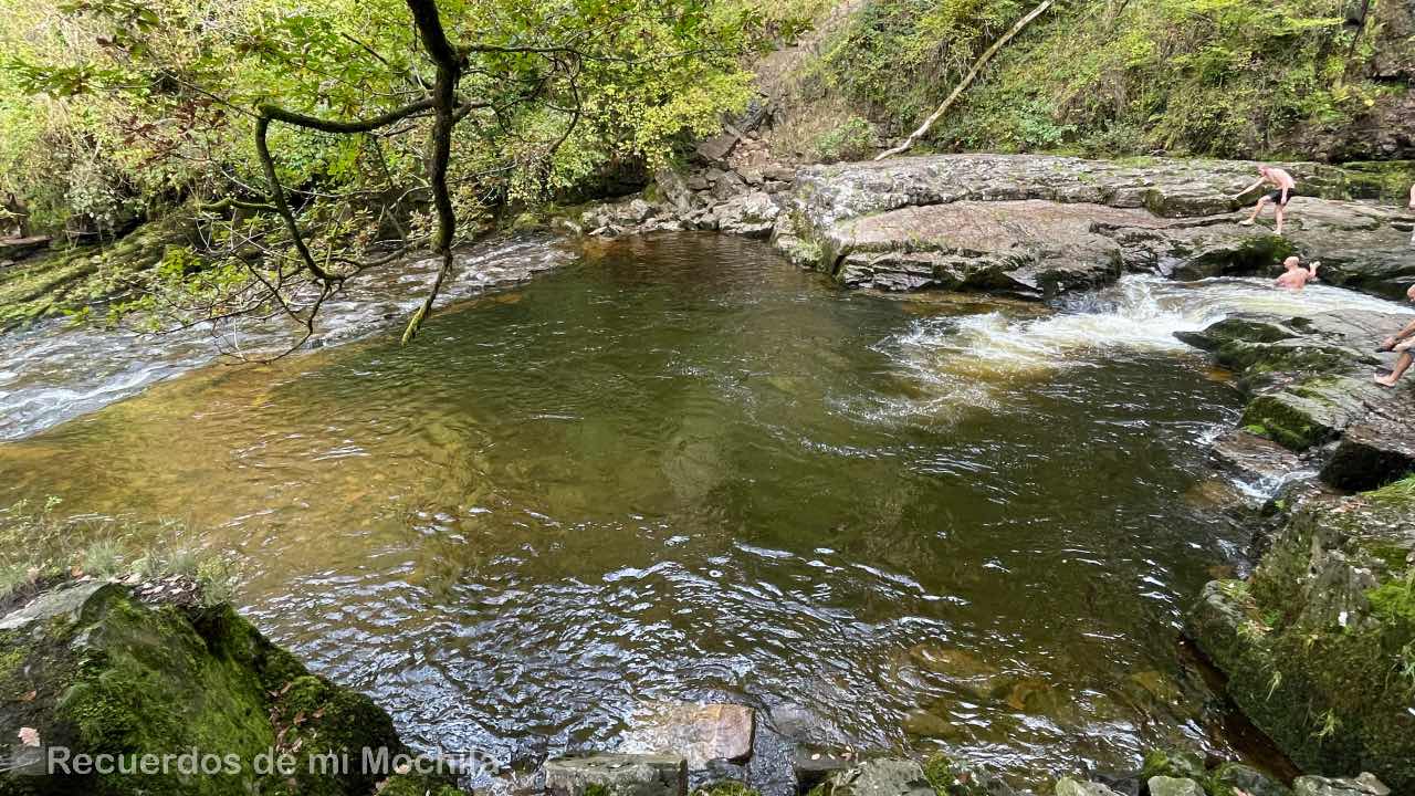 cascadas Brecon Beacons