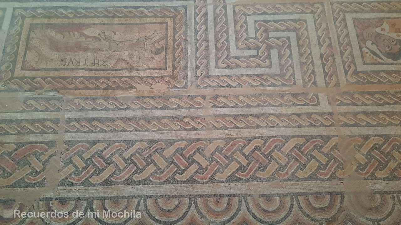 Villa romana de Santa Cruz