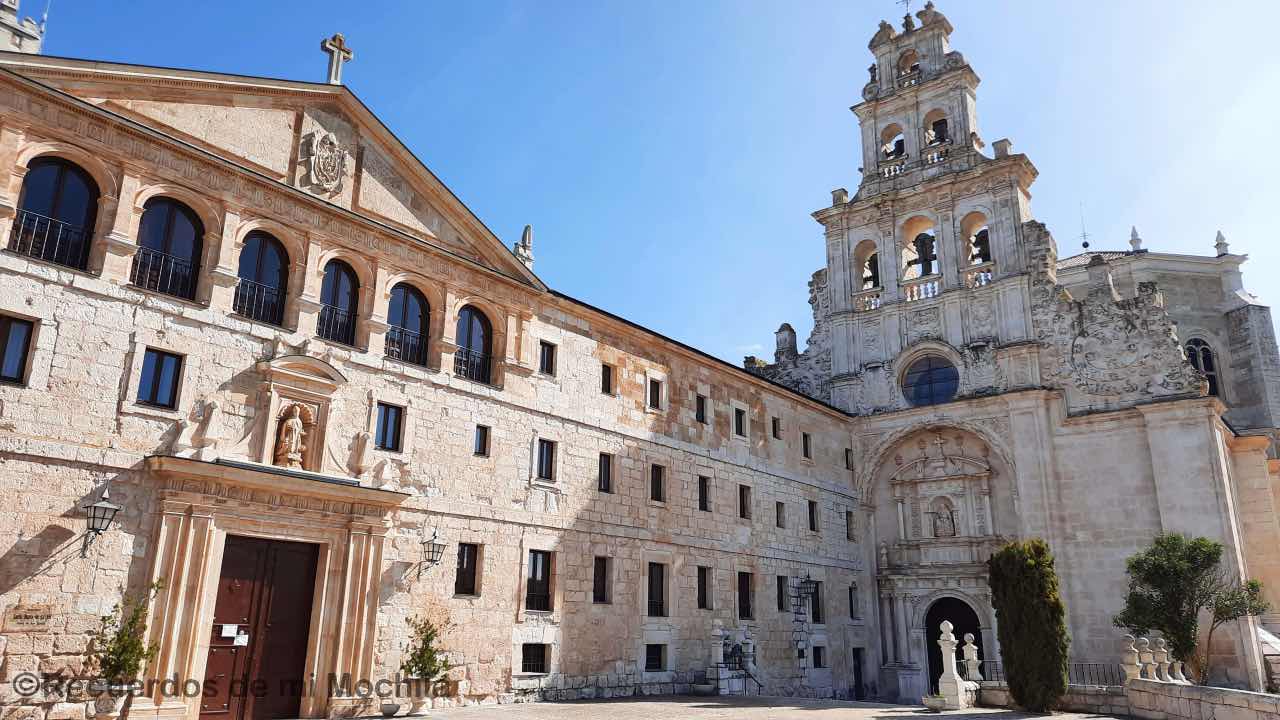 Monasterio de La Vid