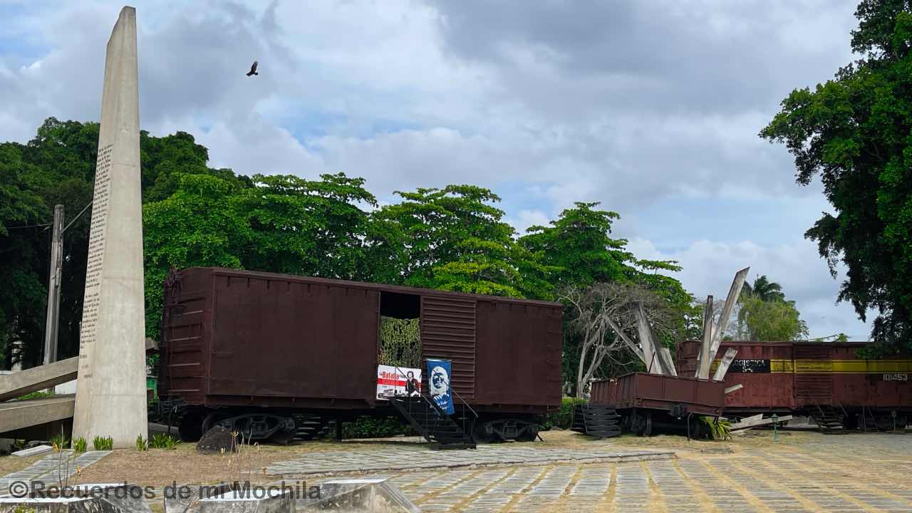 Santa Clara en Cuba