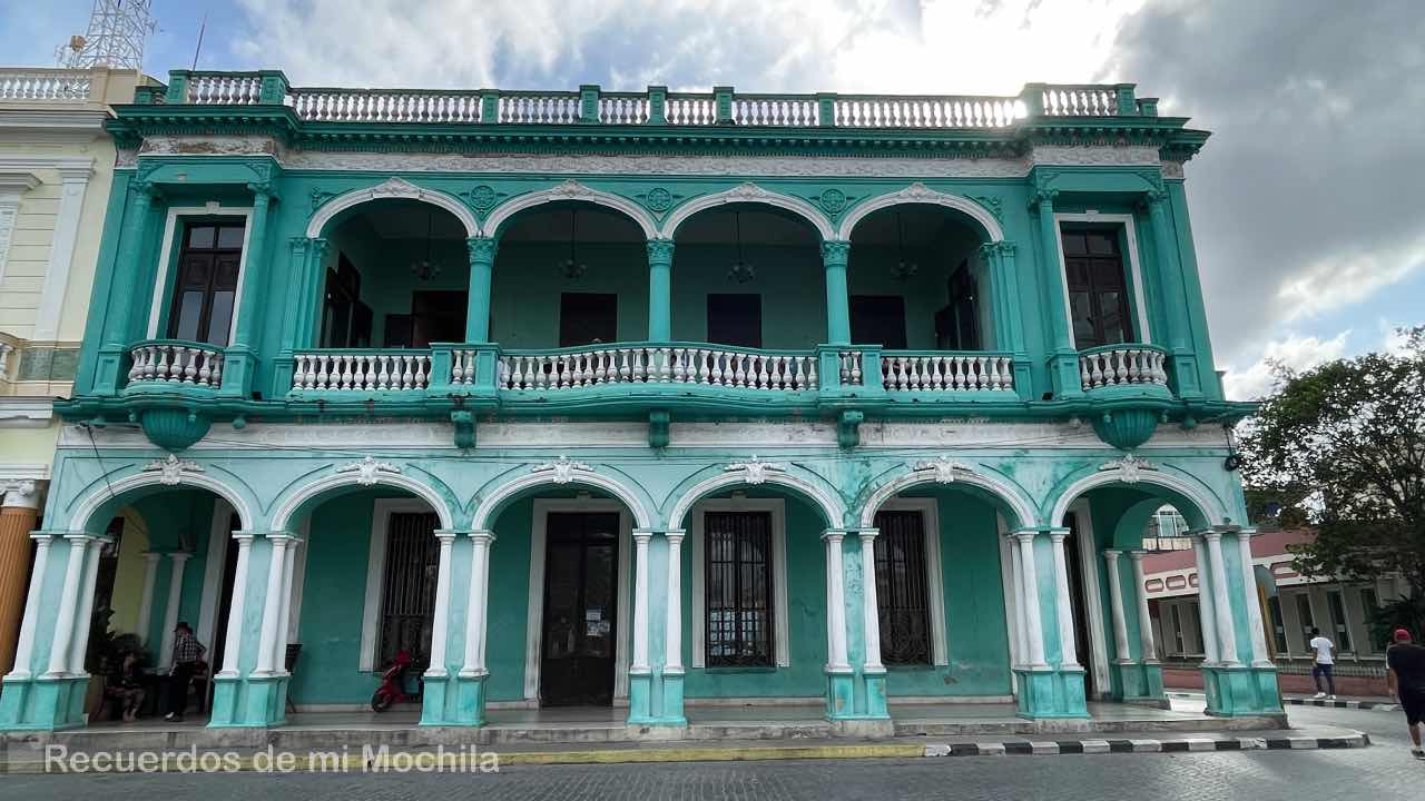 Santa Clara en Cuba