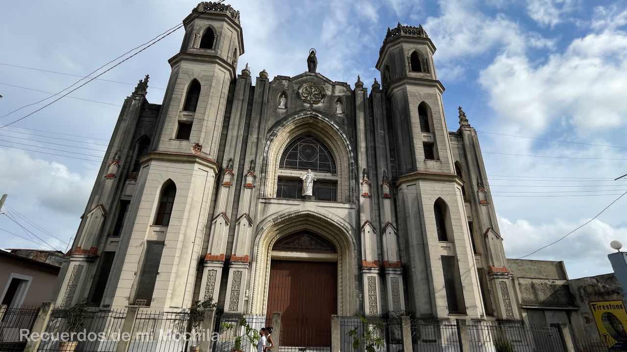 Santa Clara en Cuba