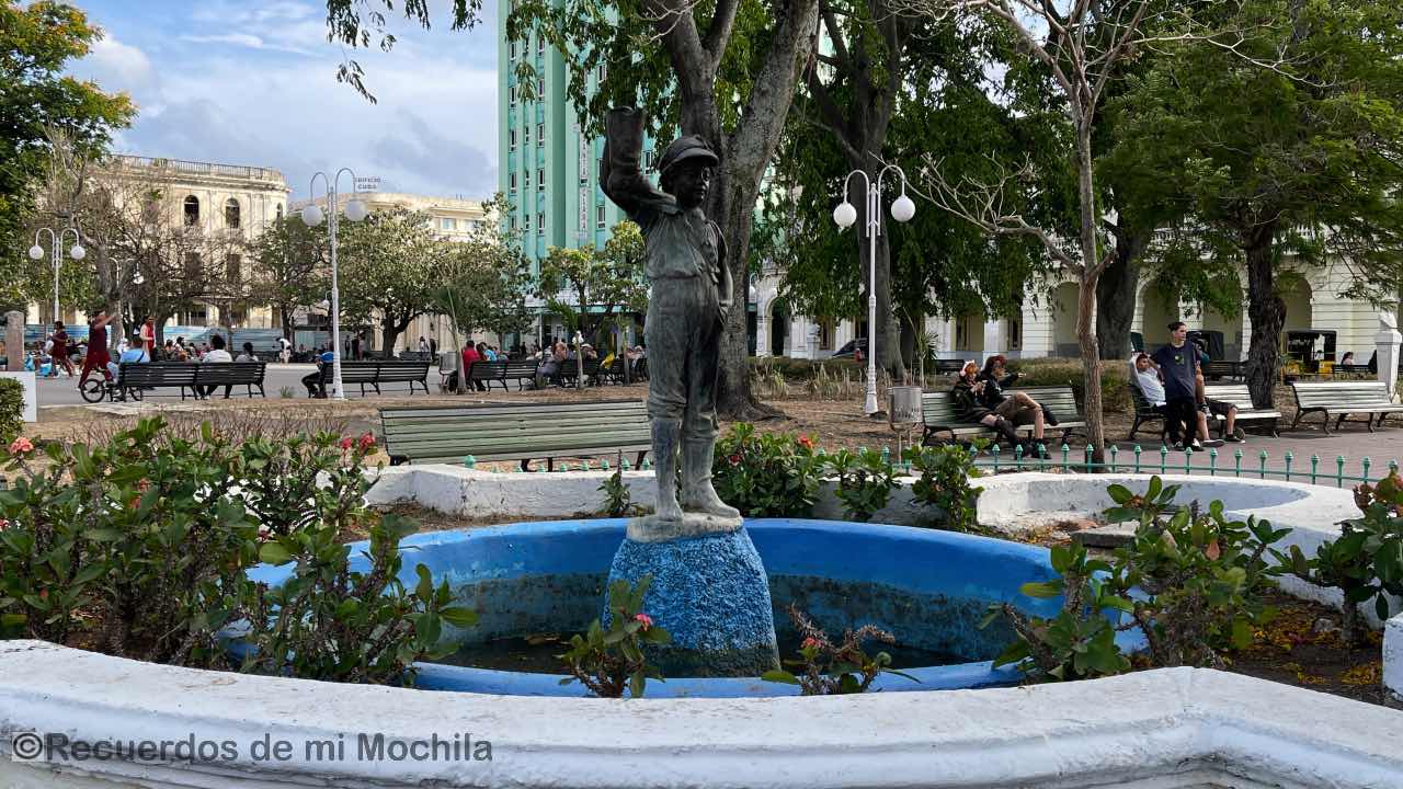 Santa Clara en Cuba