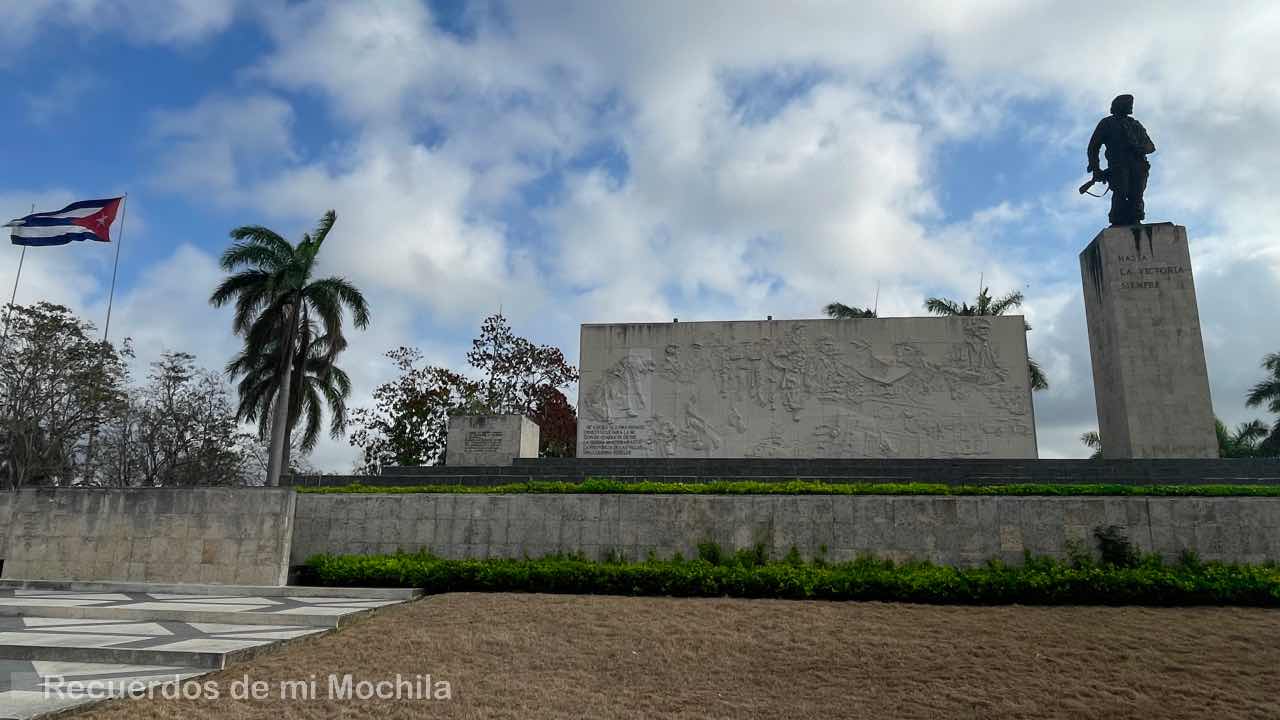 Santa Clara en Cuba
