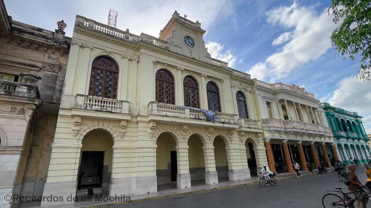 Santa Clara en Cuba