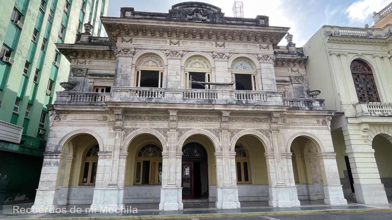 Santa Clara en Cuba