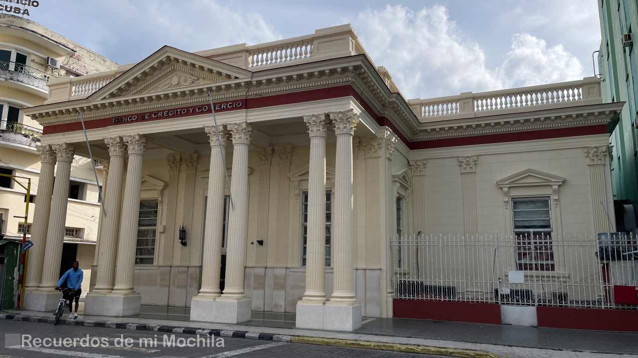 Santa Clara en Cuba