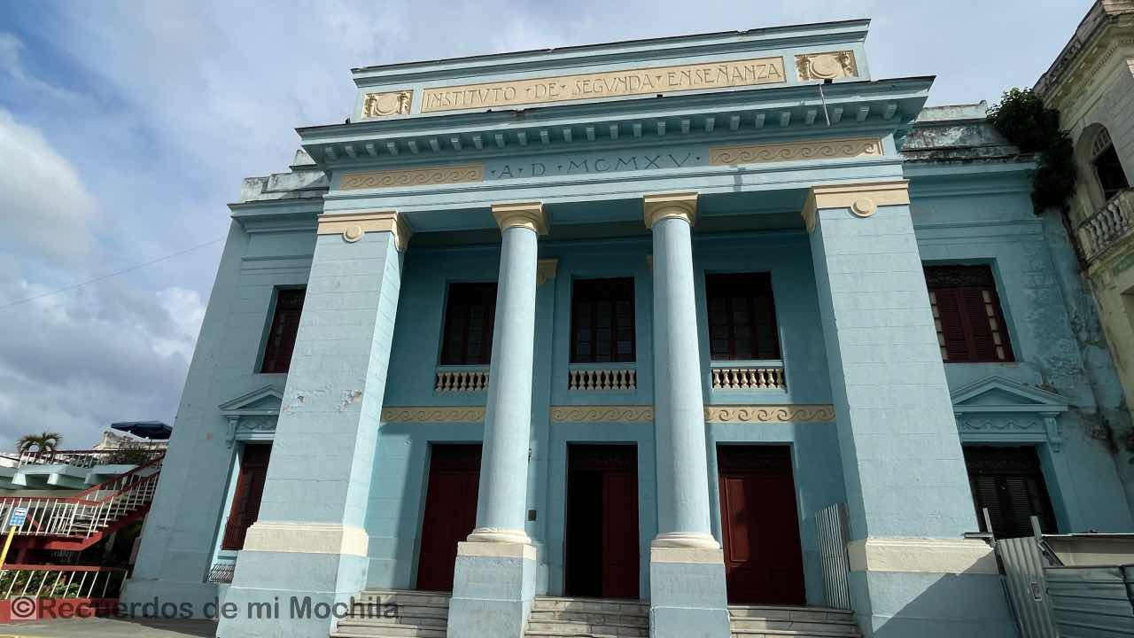 Santa Clara en Cuba